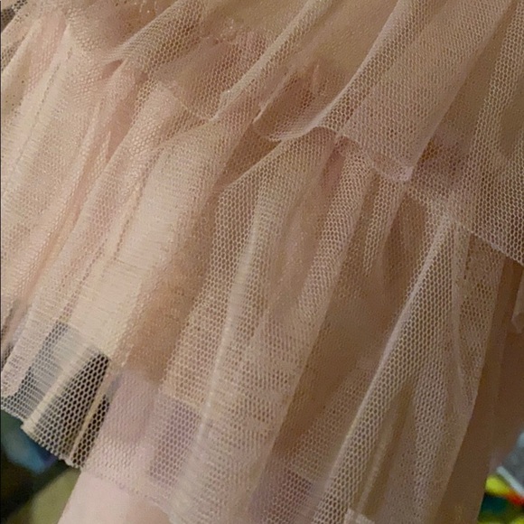 Vintage Forever 21 Long Ruffled Skirt - Picture 2 of 5